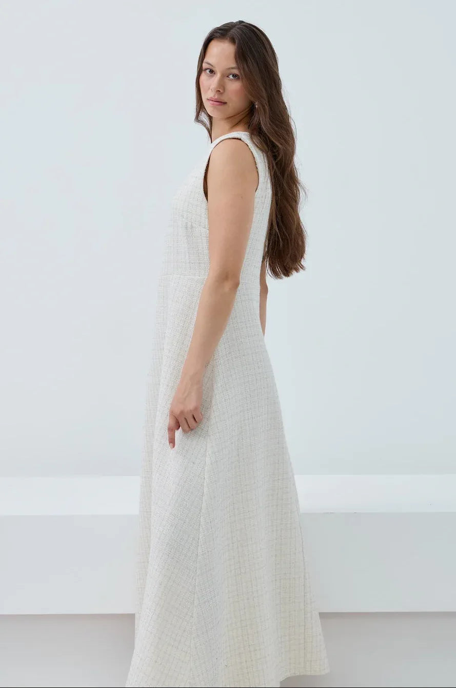 Simli İkili Ceket Elbise Takım - VIADEL Atelier