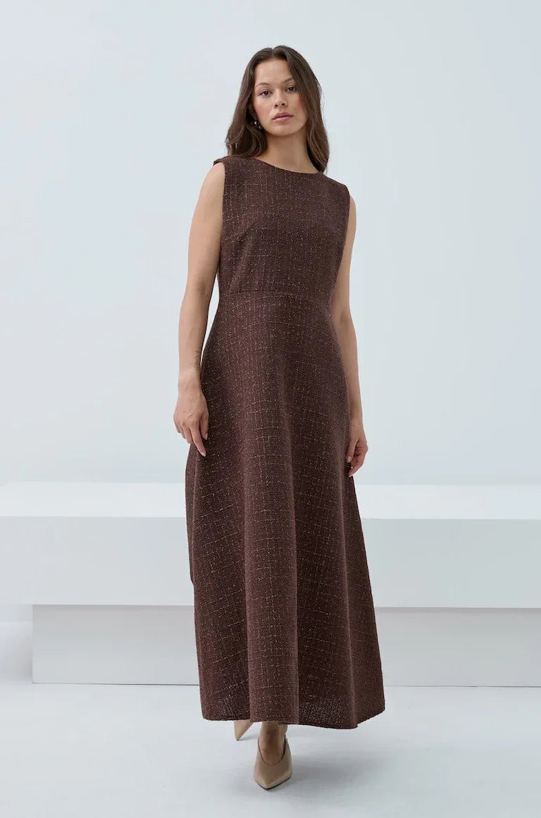 Simli İkili Ceket Elbise Takım - VIADEL Atelier