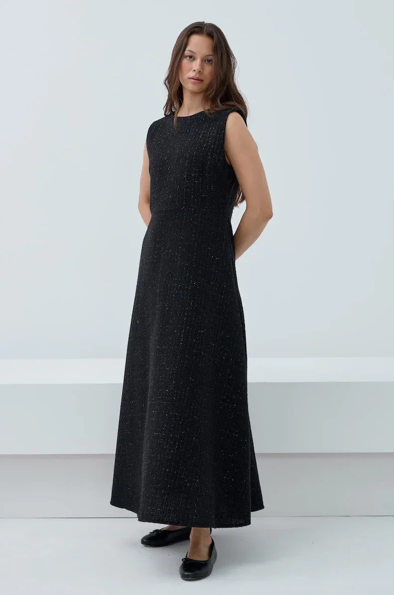 Simli İkili Ceket Elbise Takım - VIADEL Atelier