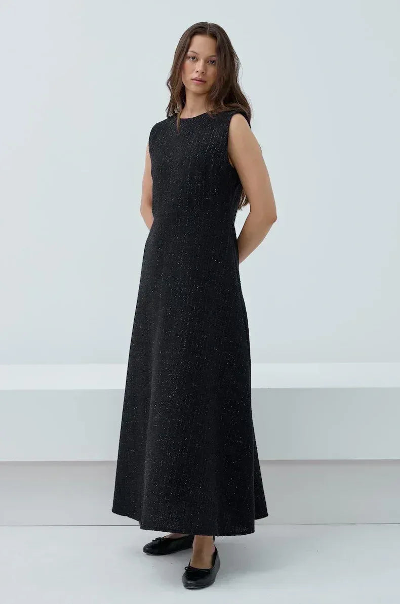 Simli İkili Ceket Elbise Takım - VIADEL Atelier