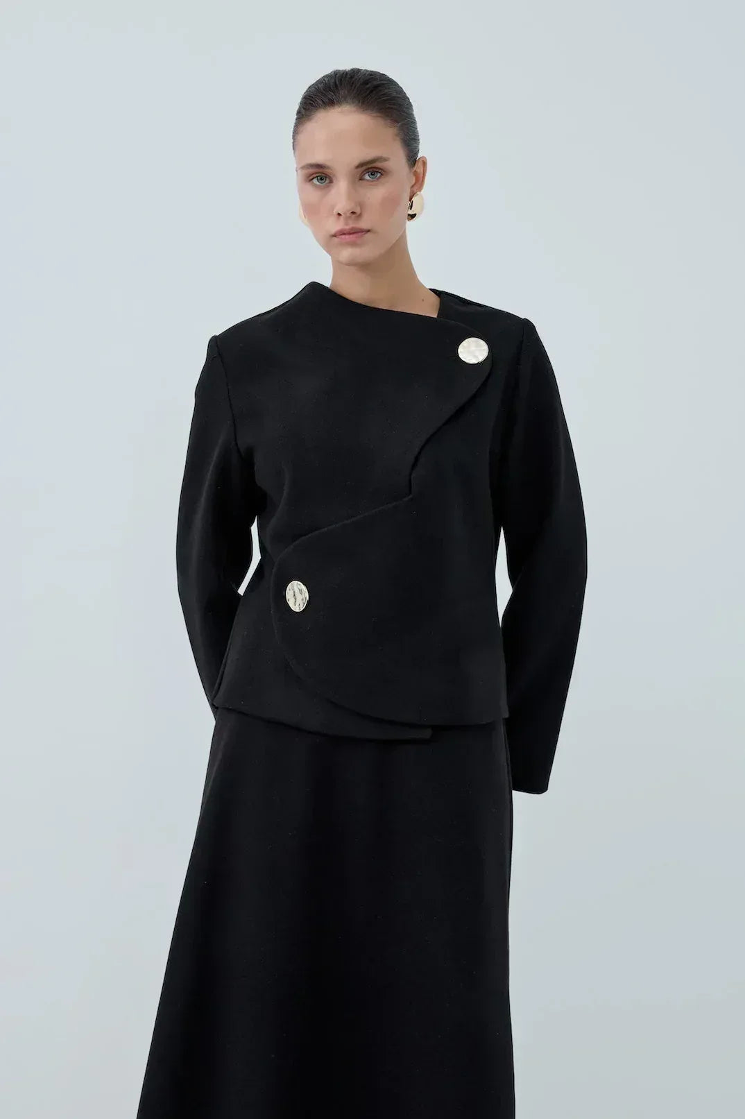 Kış Kaşe Takım - VIADEL Atelier