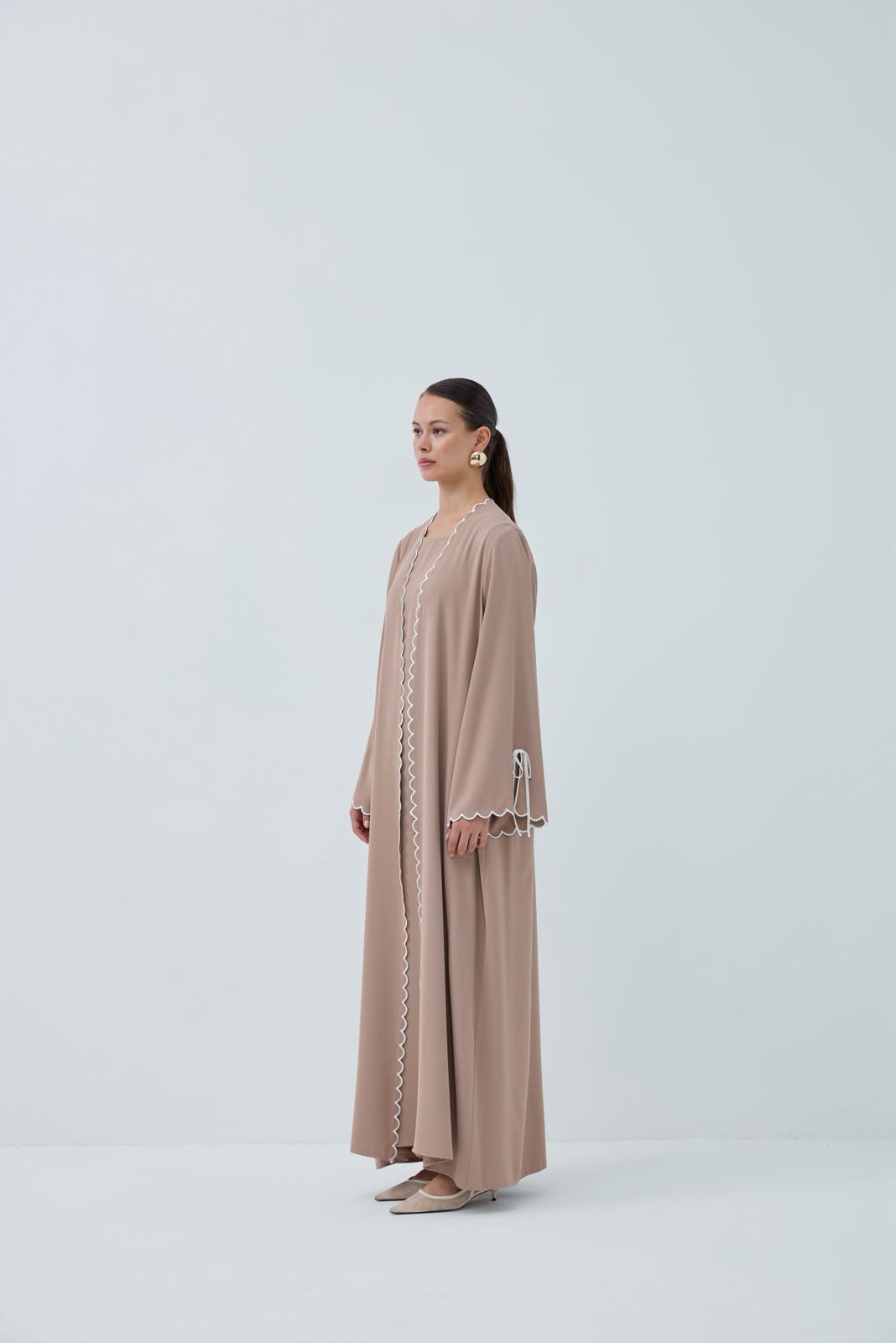 Efna Nakış Abaya