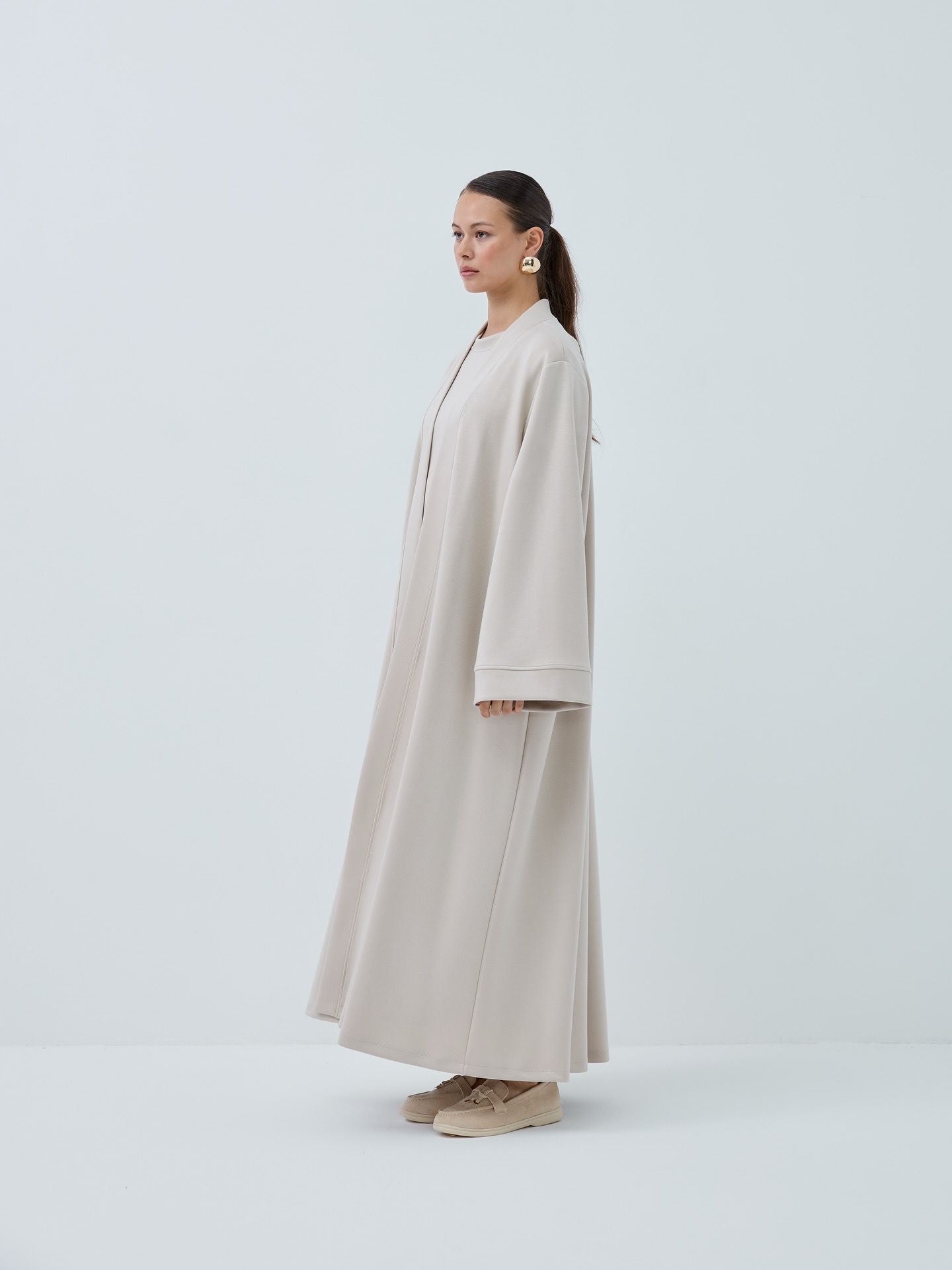 Oysho Takım Abaya