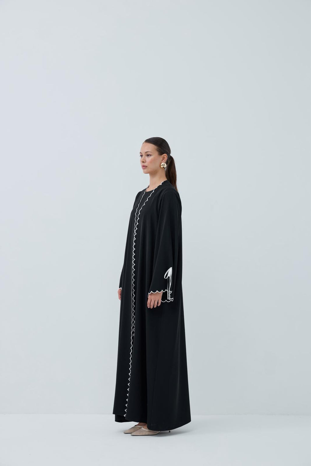 Efna Nakış Abaya