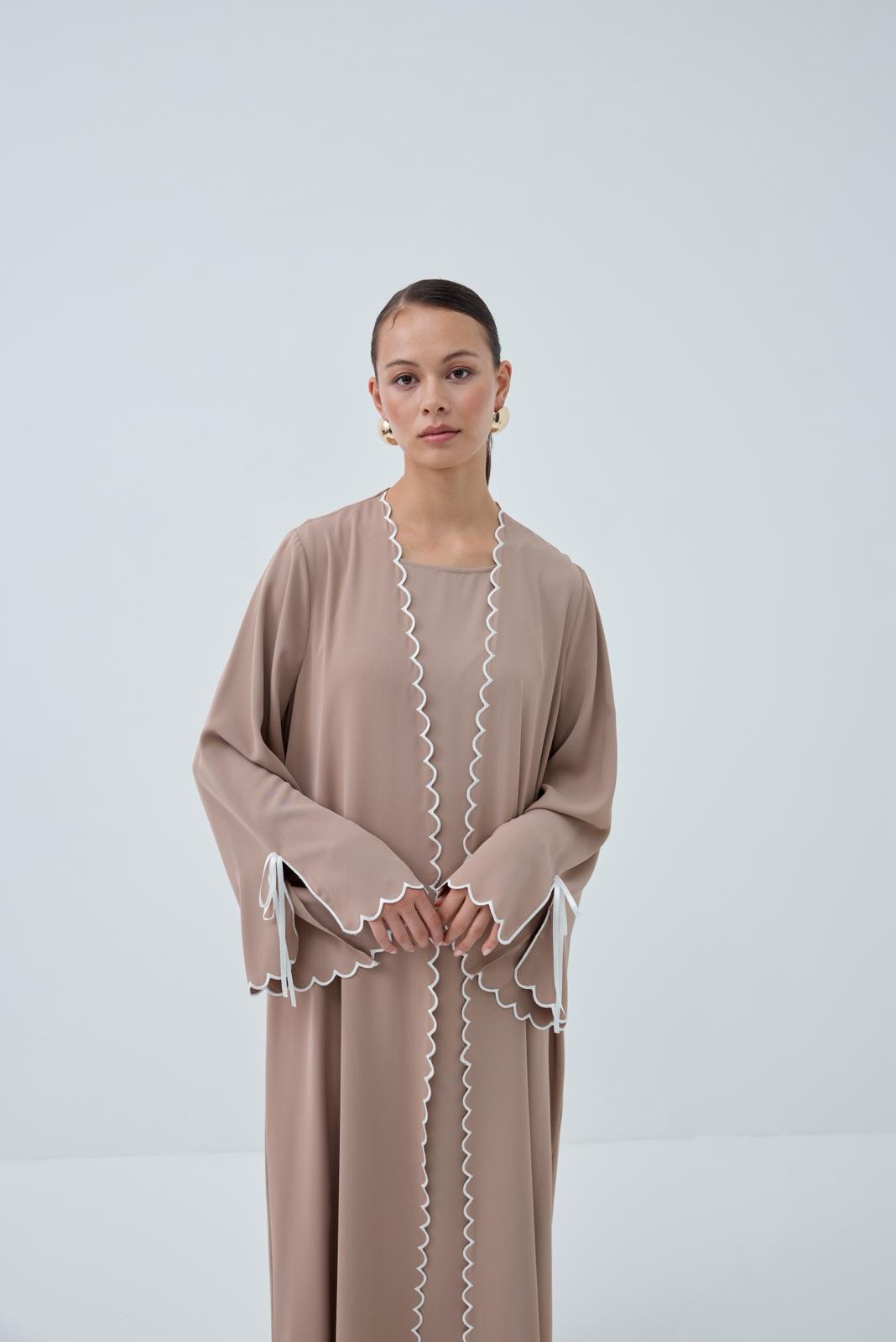 Efna Nakış Abaya