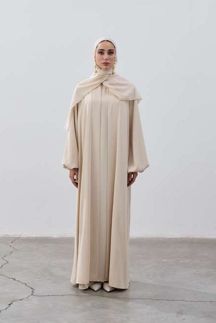 Kevser İkili Takım Abaya
