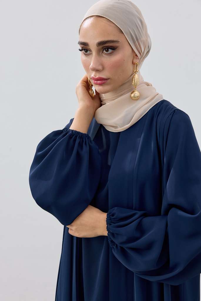 Kevser İkili Takım Abaya