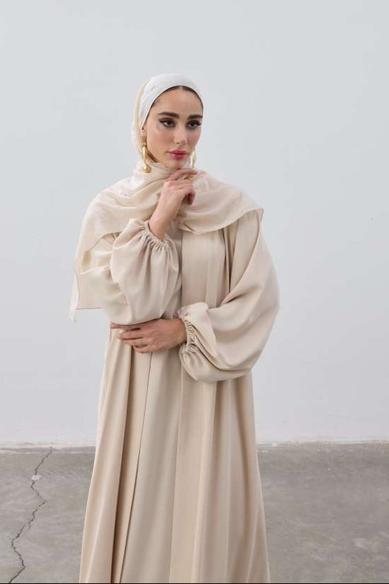 Kevser İkili Takım Abaya
