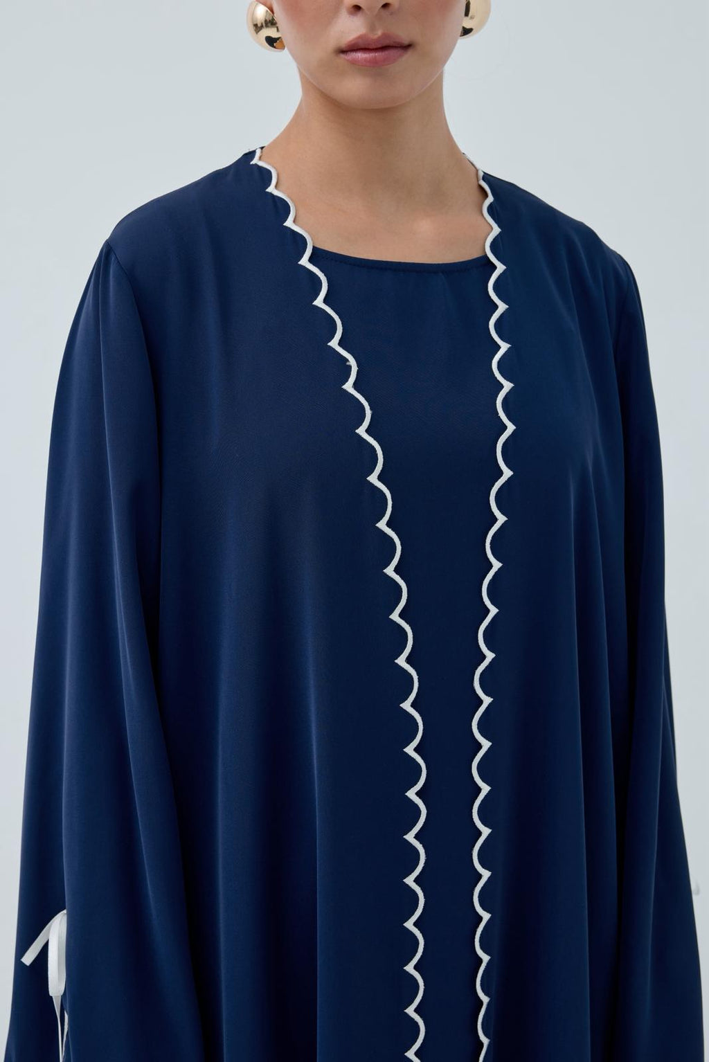 Efna Nakış Abaya