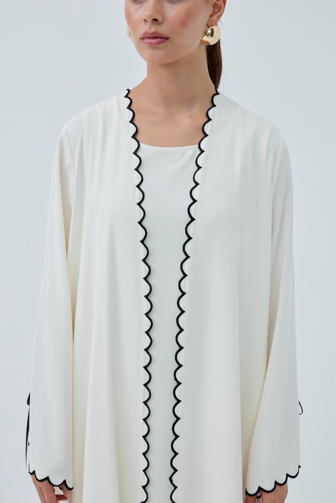 Efna Nakış Abaya