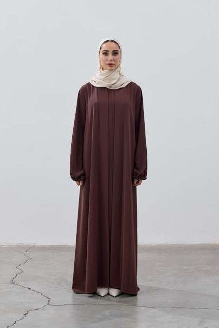 Kevser İkili Takım Abaya
