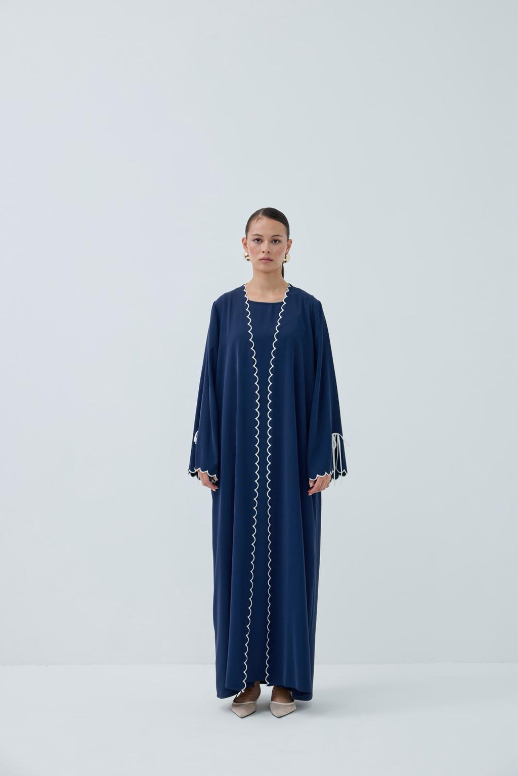 Efna Nakış Abaya