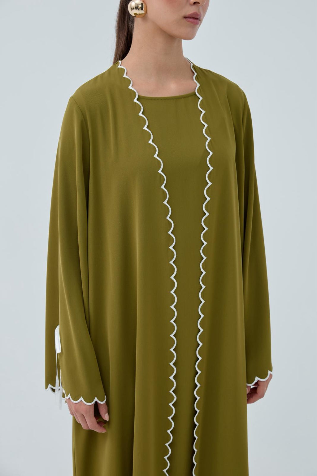 Efna Nakış Abaya