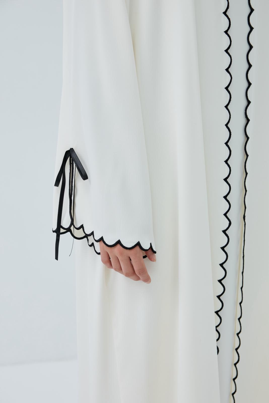 Efna Nakış Abaya