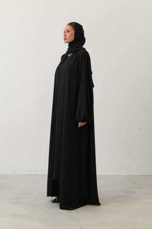 Kevser İkili Takım Abaya