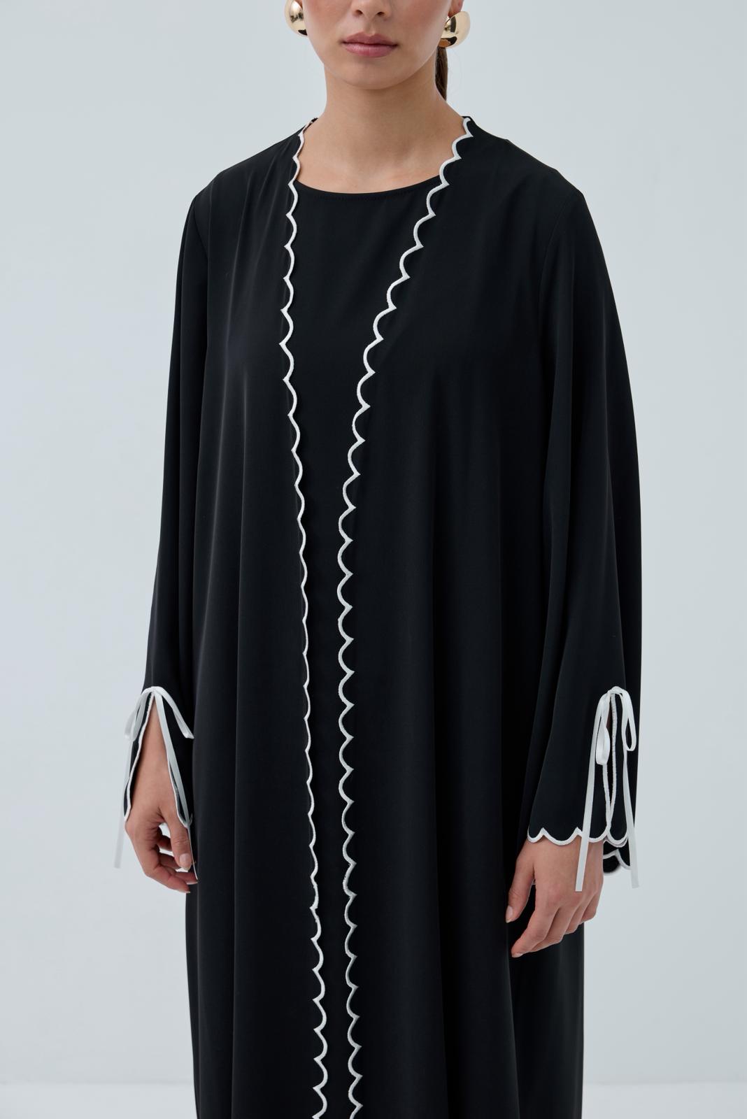 Efna Nakış Abaya